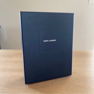 YSL Saint Laurent Bag Box